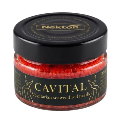 Nekton CAVITAL Kaviár z mořských řas červený
