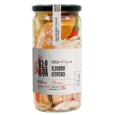 Maso Klouda Kloudovi utopenci 730.0 g