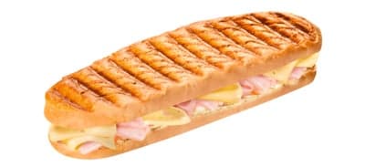 Simply Fresh Panini Ham and cheese