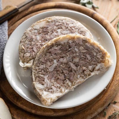 Authentic Sulc, 2 plátky 240.0 g