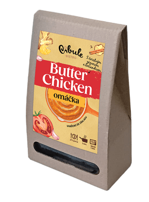 Cibule Bistro Butter chicken omáčka