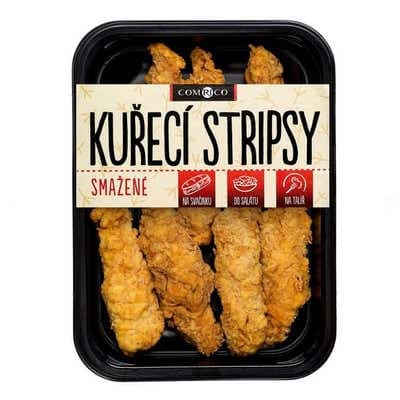 Comrico Kuřecí stripsy