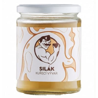 Silák Kuřecí vývar