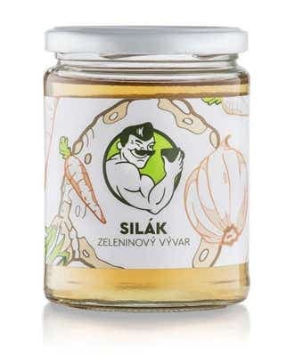 Silák Zeleninový vývar