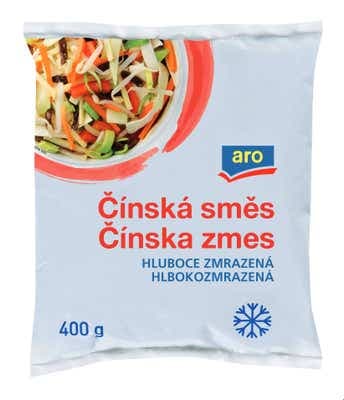 ARO  Čínská směs 400.0 g