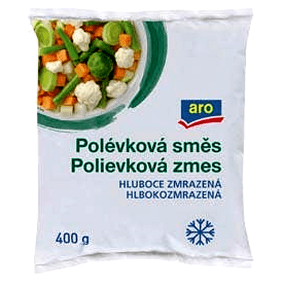 ARO Polévková zeleninová směs