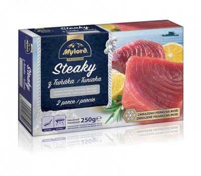 Mylord Premium Steak z tuňáka žlutoploutvého
