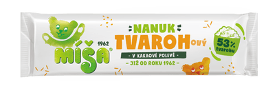 Míša Tvarohový nanuk
