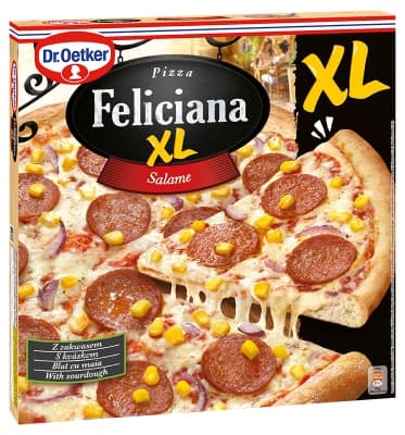 Dr. Oetker Feliciana XL Salame