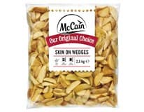 McCain Wedges Americké brambory mraž. 5 x 2,5 kg