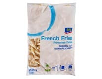 aro Hranolky French Fries 9 x 9 mm mraž. 4 x 2,5 kg