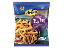 Aviko Zigzag Vlnky do trouby mraž. 12 x 750 g
