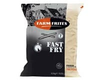 FARM FRITES Fast Fry Hranolky 7 mm mraž. 2,5 kg