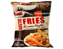 FARM FRITES Rustic Fries Home hranolky mraž. 2,5 kg