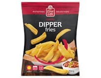 Fine Life Hranolky Dippers mraž. 750 g