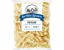 McCain Fry and Dip hranolky mraž. 5 x 2,5 kg