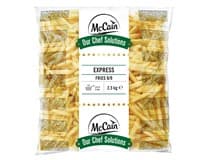 McCain Hranolky express 3/8 mraž. 5 x 2,5 kg