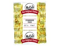McCain Steak Fries hranolky mraž. 2,5 kg