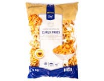 METRO Chef Bramborové spirály mraž. 2,5 kg