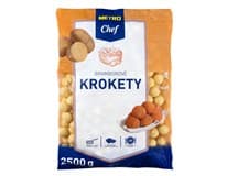 METRO Chef Krokety kulaté mraž. 2,5 kg
