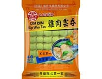 LF Dim Sum Wan Tan kuřecí 48 ks mraž. 760 g