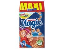 BONAVITA Cinnamon magic cereální čtverečky se skořicí 600 g