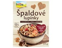 BONAVITA Lupínky špaldové čokoládové 375 g