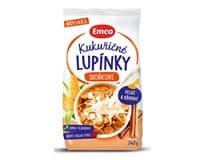 Emco Kukuřičné lupínky skořice 340 g