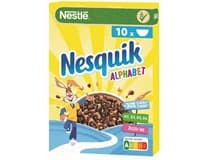 Nesquik Nestlé ABC cereálie 325 g