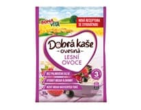 BONAVITA Dobrá kaše ovesná lesní ovoce 55 g