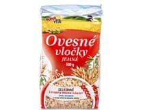 BONAVITA Ovesné vločky jemné 500 g