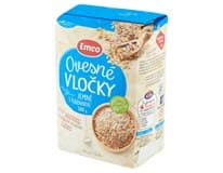 Emco Vločky ovesné s vlákninou 500 g