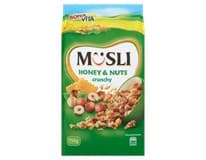 BONAVITA Müsli med+ořechy 750 g
