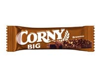 CORNY Big müsli tyčinka brownie 24 x 50 g