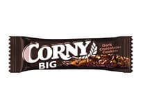 CORNY Big müsli tyčinka hořká čokoláda 24 x 50 g