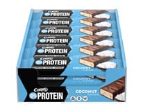 CORNY Protein 30 % kokos 18 x 50 g