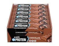 CORNY Protein 30 % mléčná čokoláda 18 x 50 g