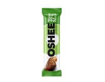 OSHEE Protein tyčinka ořech karamel 49 g