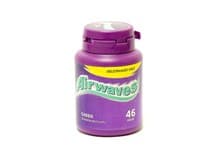 Airwaves Cassis Žvýkačky 6 x 64 g dóza