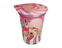 Cukrová vata jahoda 20 g