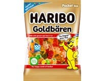 HARIBO Goldbären/Medvídek zlatý ovocné želé 1 kg