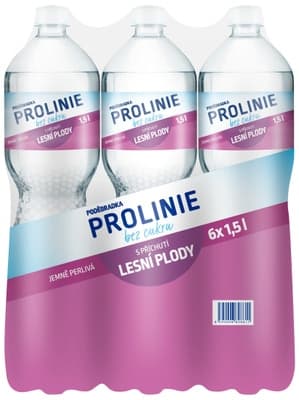 Poděbradka ProLinie lesní plody