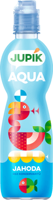 Jupík Aqua Jahoda