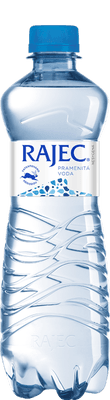 Rajec Pramenitá voda nesycená