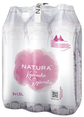 Natura Kojenecká 6x1,5l