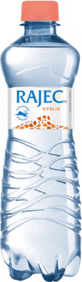 Rajec Kyslík pramenitá voda jemně sycená