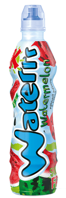 Kubík Waterrr Summer Fruits Příchuť Vodní meloun, Citron 500.0 ml