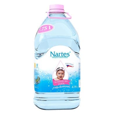 Nartes Kojenecká voda