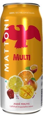 Mattoni Multi plech