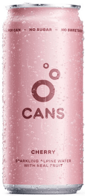 CANS s příchutí višně a třešně